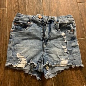 American Eagle size 00 shorts